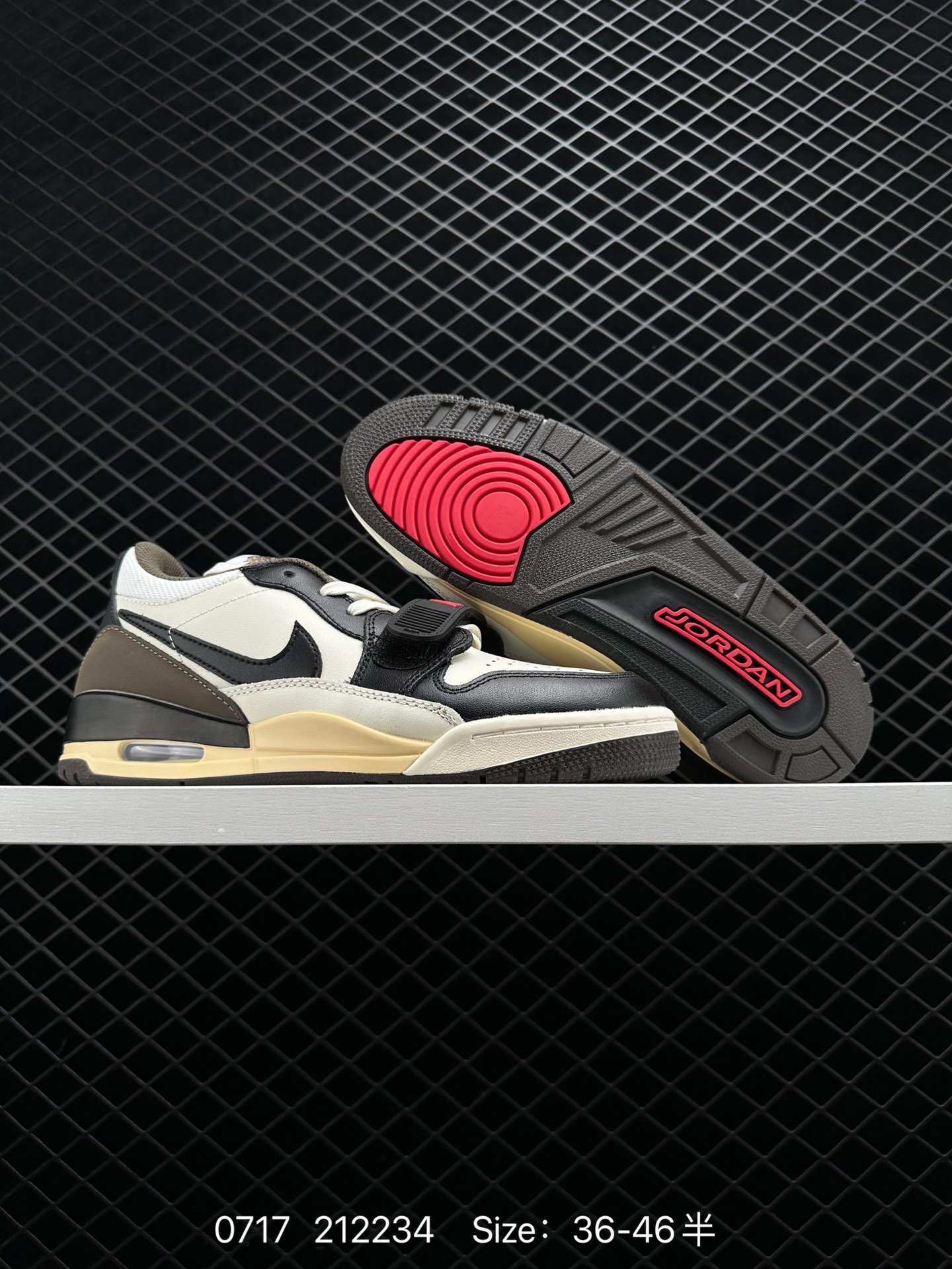 Air Jordan Legacy 312 Low